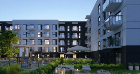 Apartamenty Ostrogórska