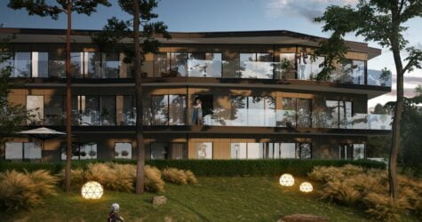 Vidok Apartamenty