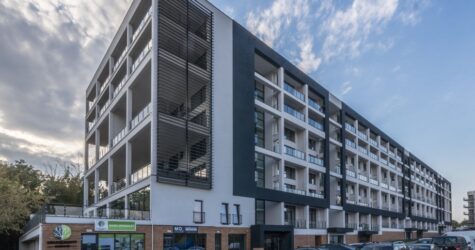 Apartamenty Zdrowie