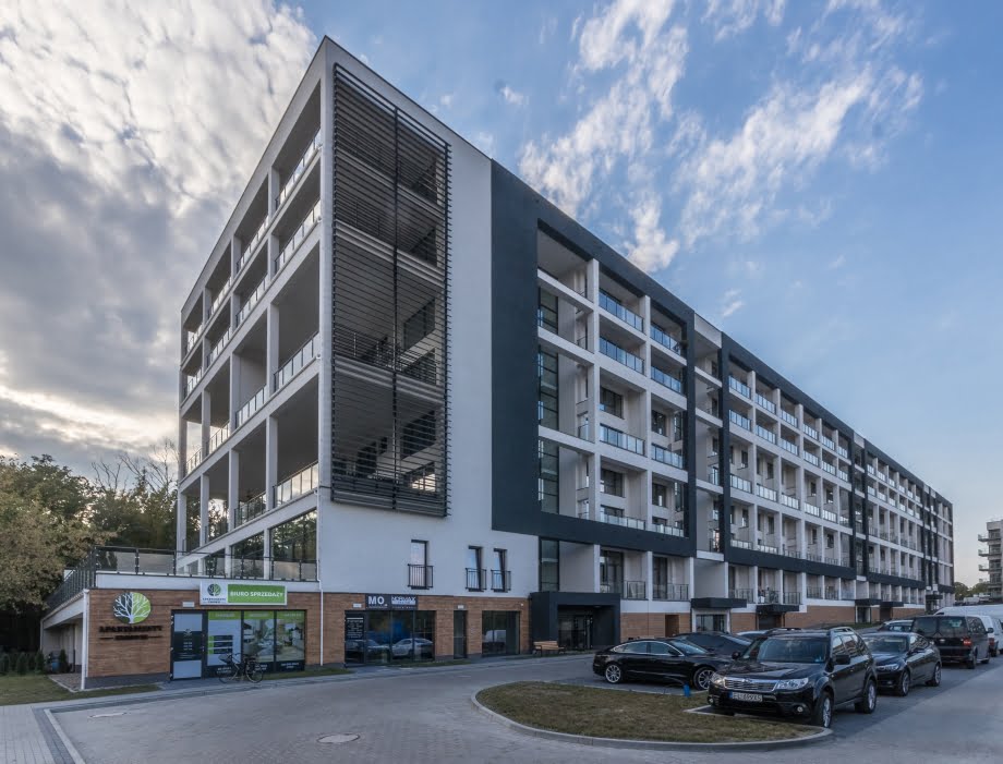 Apartamenty Zdrowie