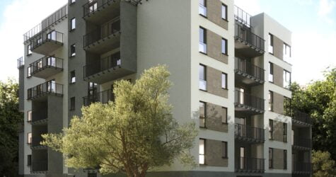 Apartamenty Chojny