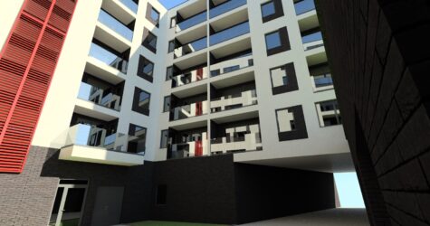 Apartamenty Zielone Tarasy