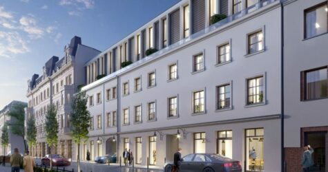 Apartamenty Wiszące Ogrody