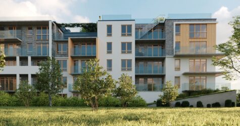 Apartamenty Poligonowa