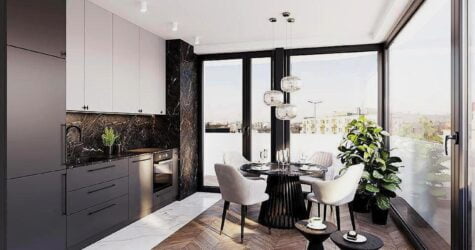 Grunwaldzka 25 Apartamenty