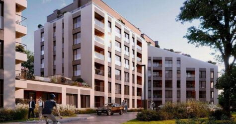 Apartamenty Bergera