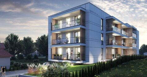 Apartamenty Aliente
