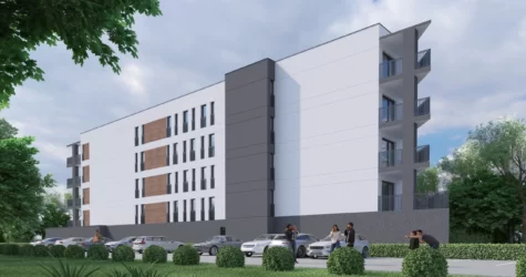 Apartamenty Powstańców