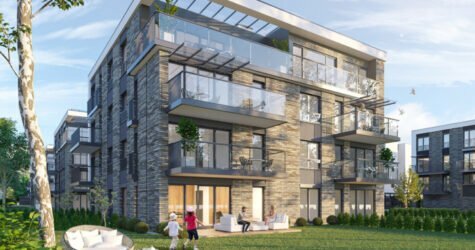 Apartamenty Bandtkiego