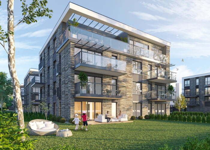 Apartamenty Bandtkiego