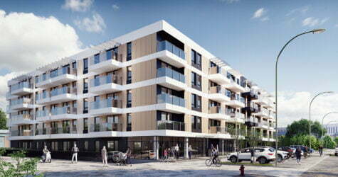 Apartamenty Zwycięstwa