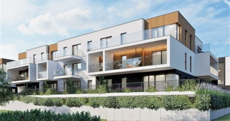 Apartamenty Czeremchowa
