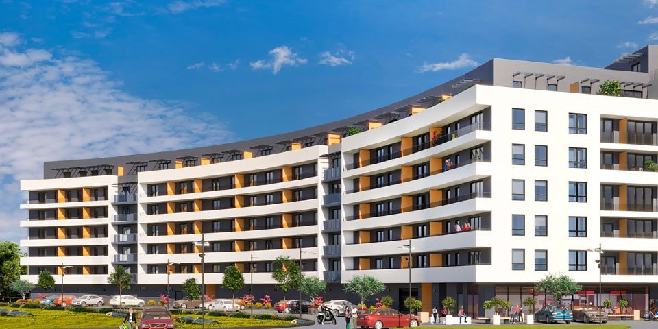 Apartamenty Kopernik