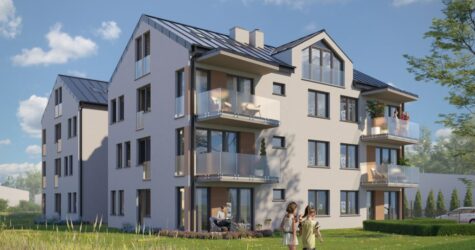 Tuchowska Apartamenty
