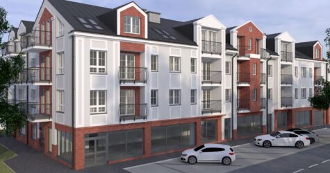 Apartamenty 3 Maja