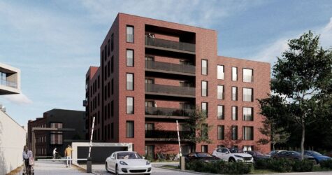 Apartamenty Złota