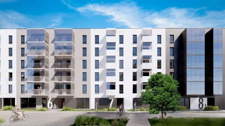 Wizualizacja - Stacja Centrum