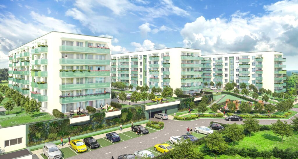 Apartamenty Tysiąclecia