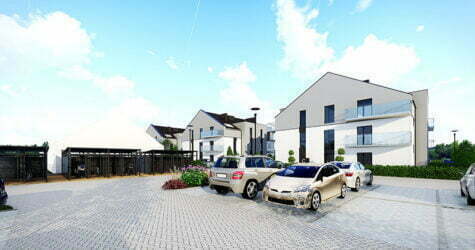 Jesionowa Park