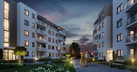 Apartamenty Pogodne