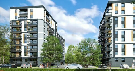 Apartamenty Złota