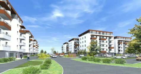 Osiedle Nowe Ogrody