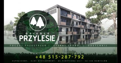 Osiedle Przylesie