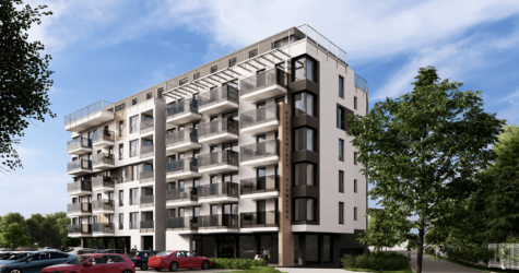 Apartamenty Browarna