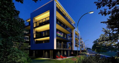 Apartamenty Active Home