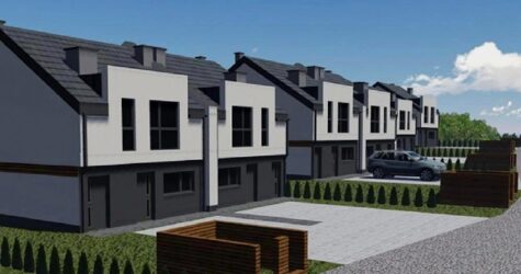 Apartamenty Kieźliny