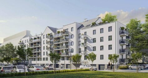Apartamenty Nad Odrą