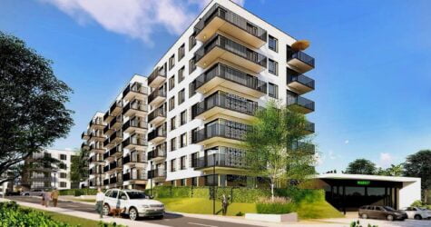 Apartamenty Warszawska