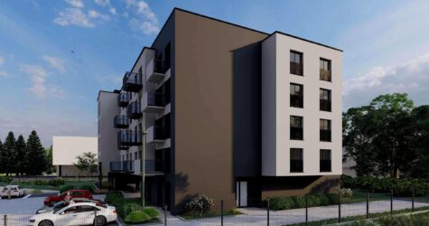 Apartamenty Grey