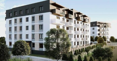 Apartamenty Wysockiego