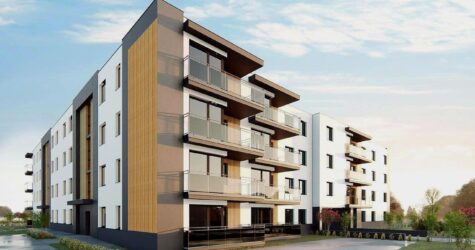 Apartamenty Marczukowska