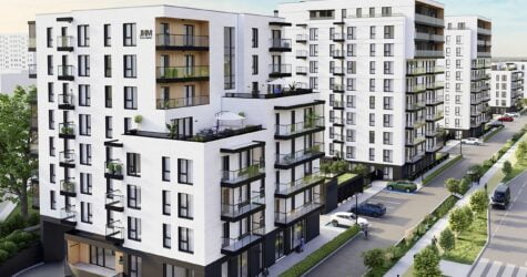 Apartamenty Widok