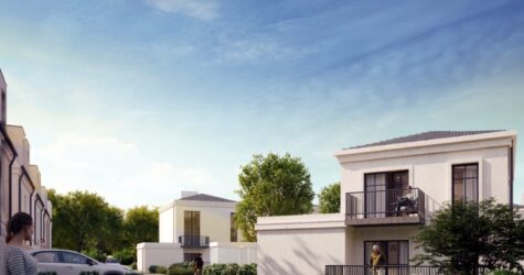 Garden & Villa
