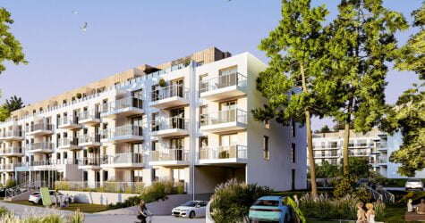 Apartamenty Bałtyk