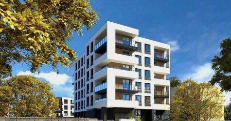 Apartamenty Traugutta