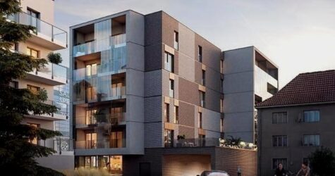 Apartamenty Macadamia