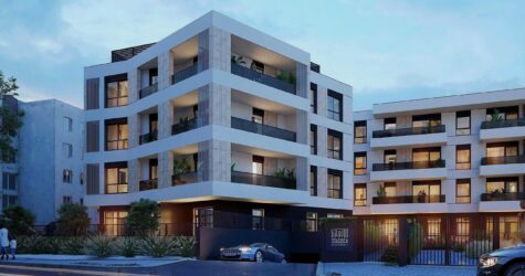 Apartamenty Staszica 9