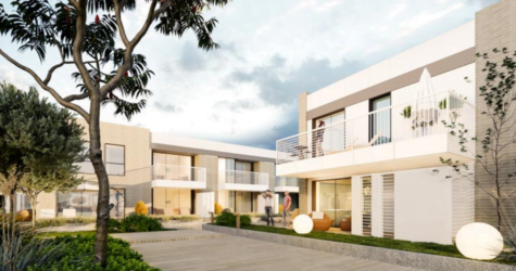 Apartamenty Gorzelanny Dźwirzyno