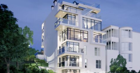Apartamenty Norwida