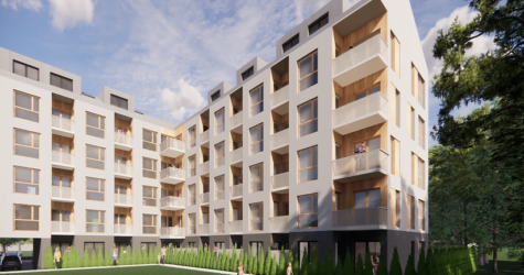 Apartamenty Wśród Pisarzy II