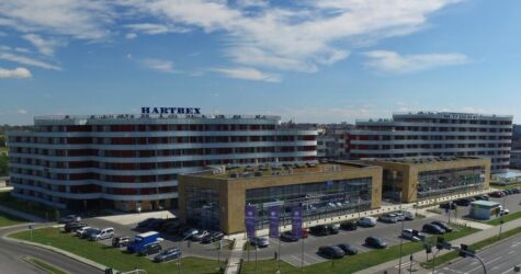 Apartamenty Zamkowe