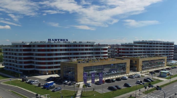 Apartamenty Zamkowe