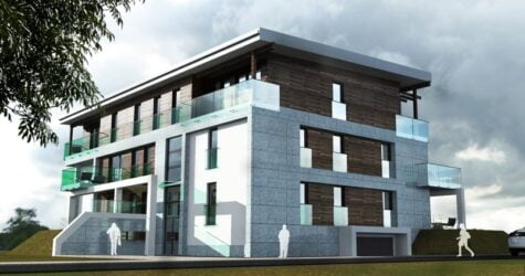 Apartamenty Szafirowe