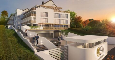 Gea Eco Apartments