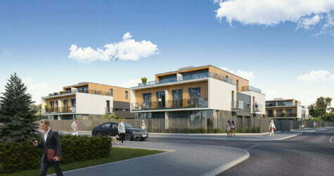 Apartamenty Józefów