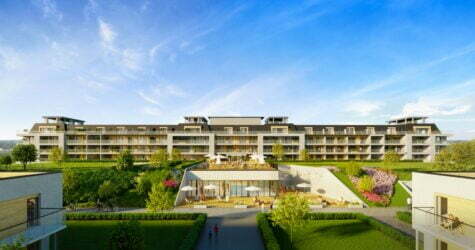 Apartamenty Marina Rogowo